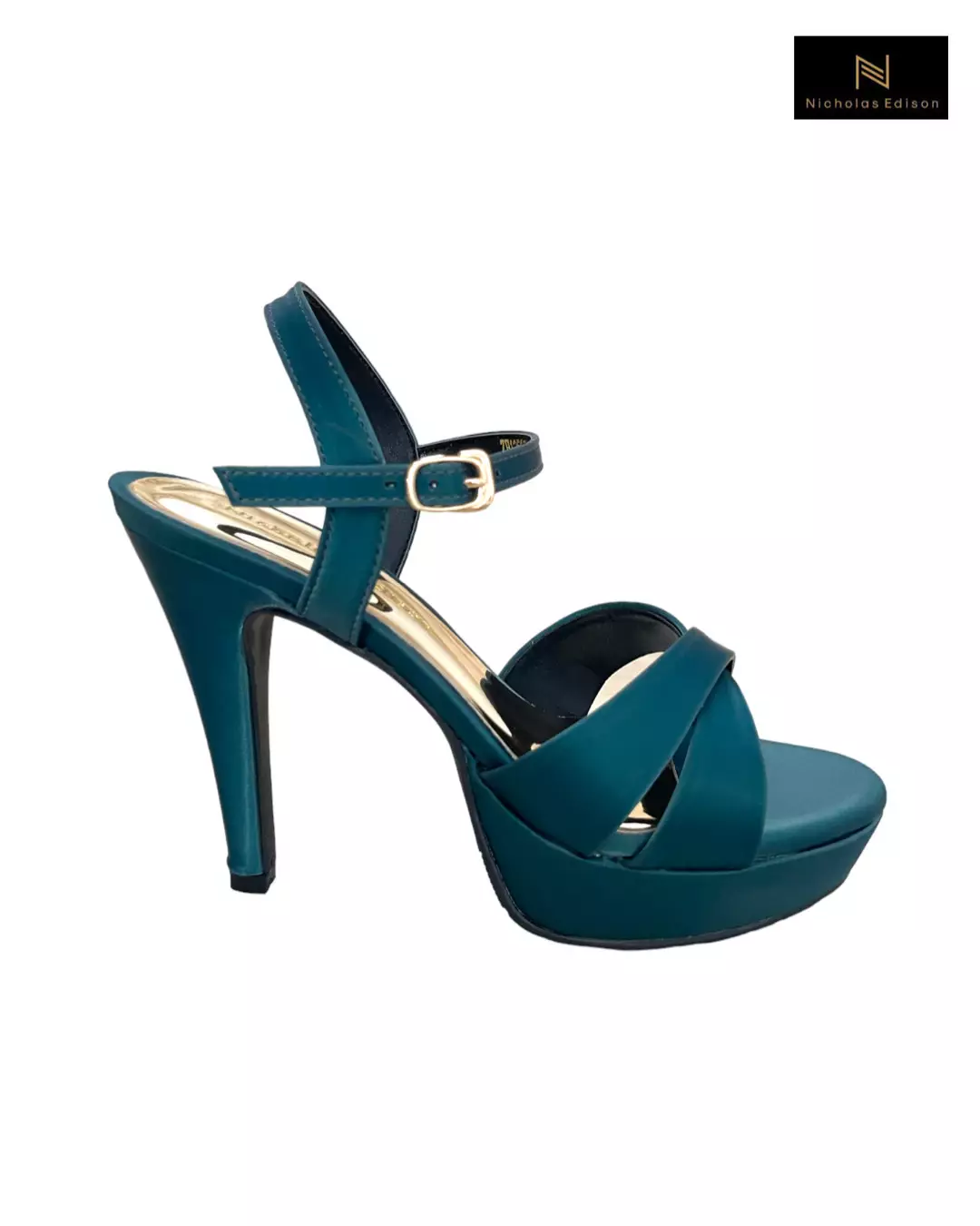 Nicholas Edison Heel Eira Emerald
