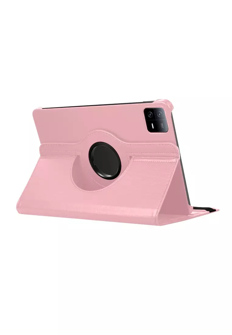 Buy MobileHub Xiaomi Pad 6 Leather Cover Case 360 Rotate Mi Pad 6 Mipad 6  2024 Online