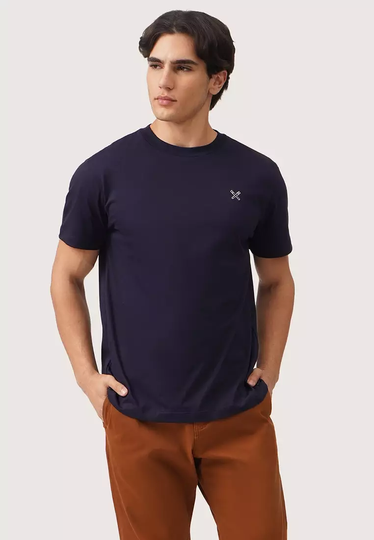 Regular Fit Basic T-Shirt