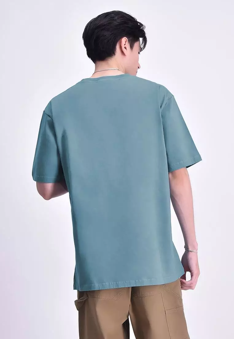 Men's Crew Neck Classic Tee