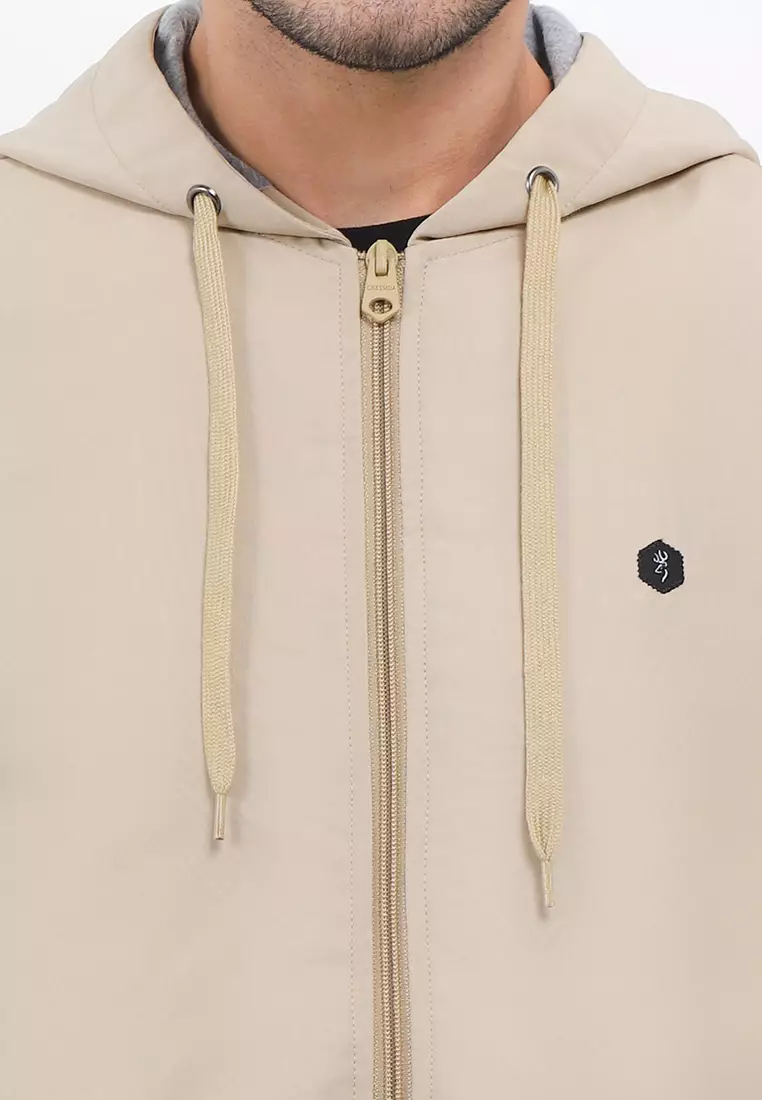 Cressida Hoodie Jacket L080C