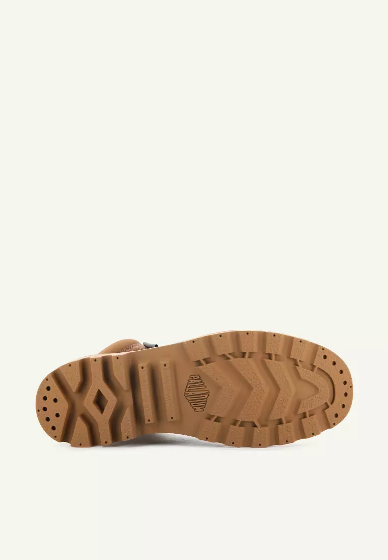 Pampa SC WPN U-S Unisex Boots