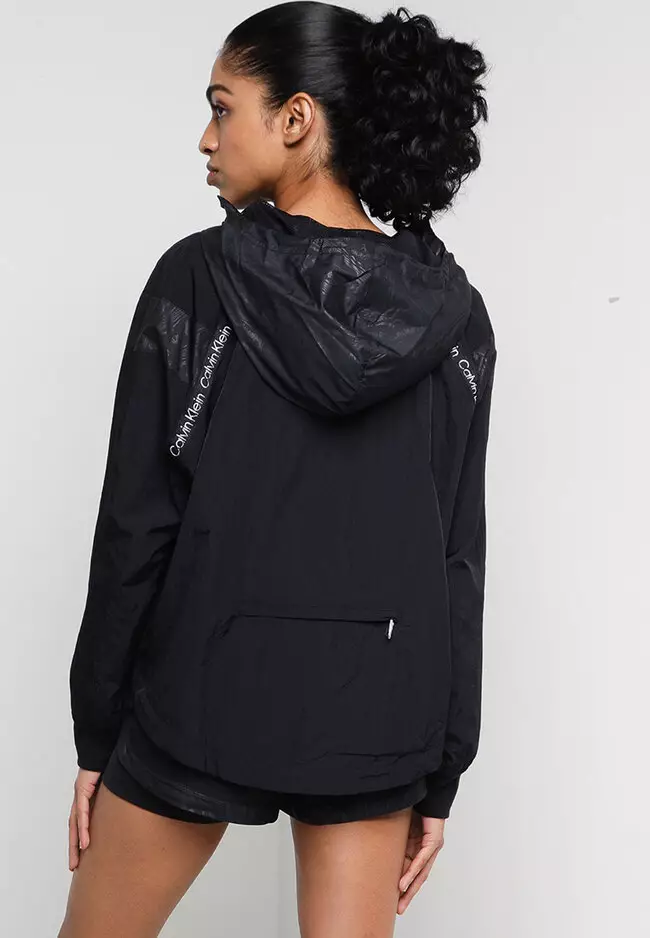 Calvin klein performance down on sale jacket