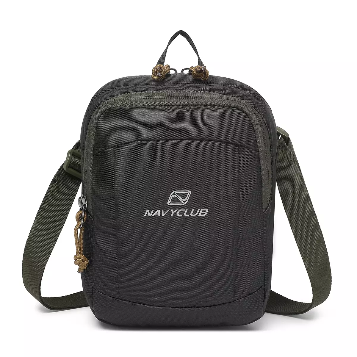 Navy Club Shoulder Bag Tas Selempang Sling Bag HGCI - Tas Pria Wanita Crossbody Bags Tas Outdoor