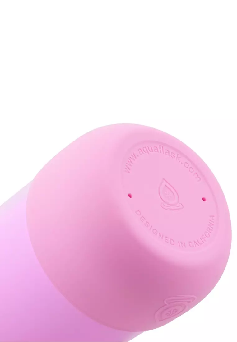 18oz Strawberry Swirl Munchkin Collection Insulated Water Bottle