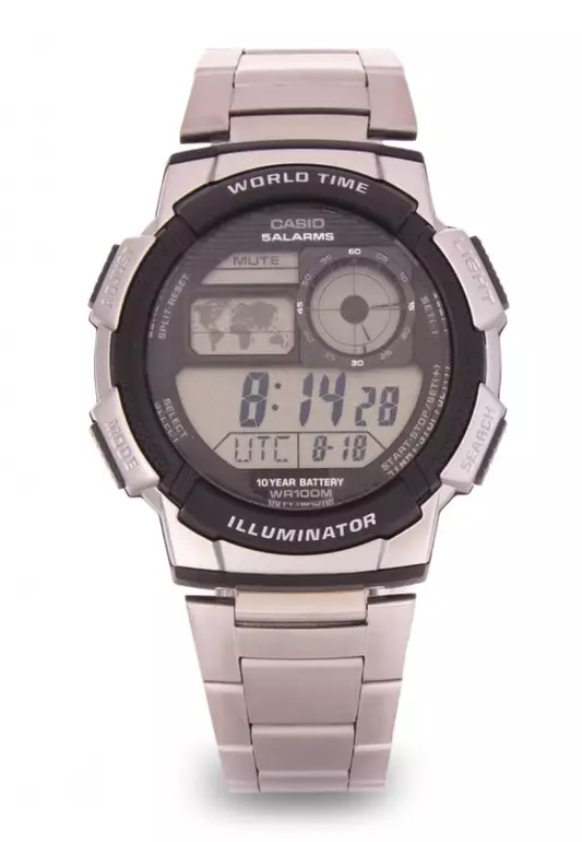 Digital Watch AE-1000WD-1AVDF