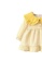 RAISING LITTLE yellow Letty Baby & Toddler Dresses 3FAE7KA5718773GS_2
