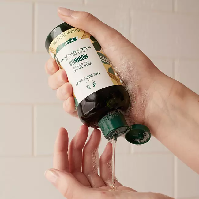 New Moringa Shower Gel 250ml