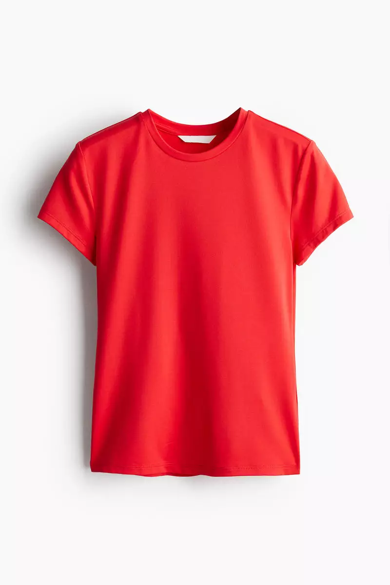 Fitted top