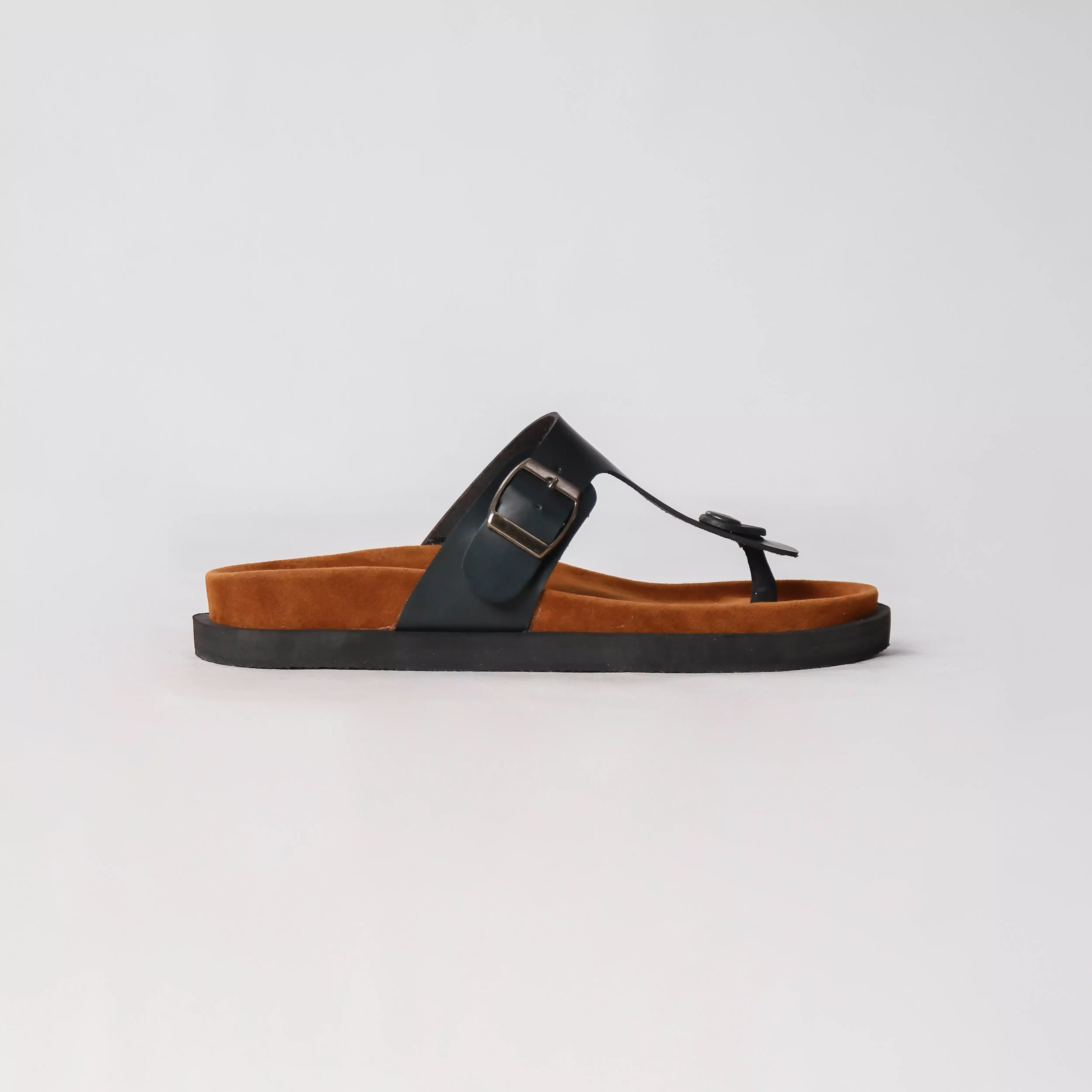 Pamole Sandal Wanita Kekinian Sendal Cewek Sandal Jepit Wanita - Amari Series