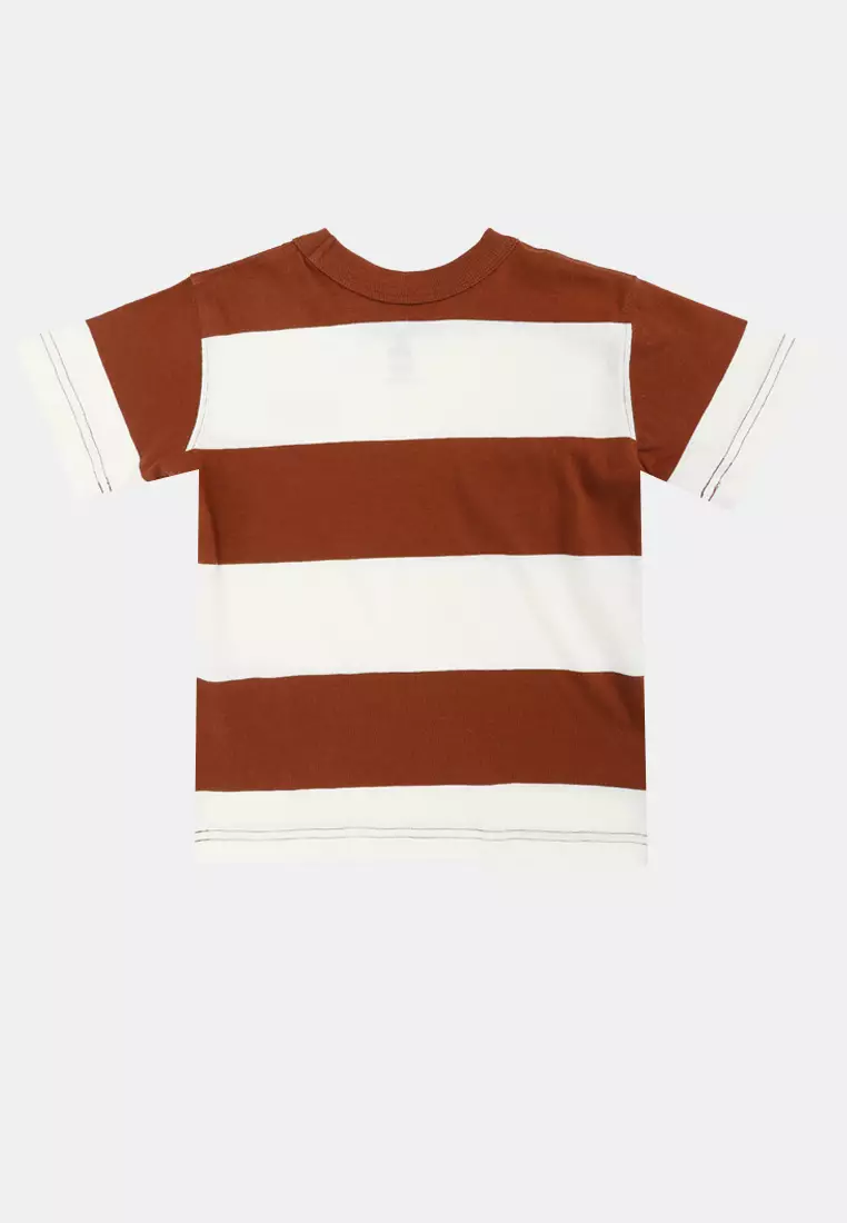 Essentials Graphic Short Sleeves Tee
