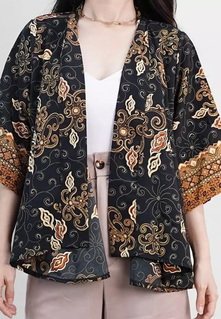 Batik sweater hotsell