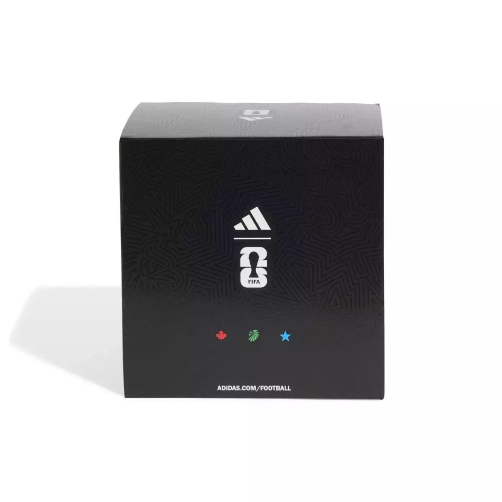 ADIDAS FIFA World Cup 26™ League Ball Box JD8045 - Bola Sepak (Putih)