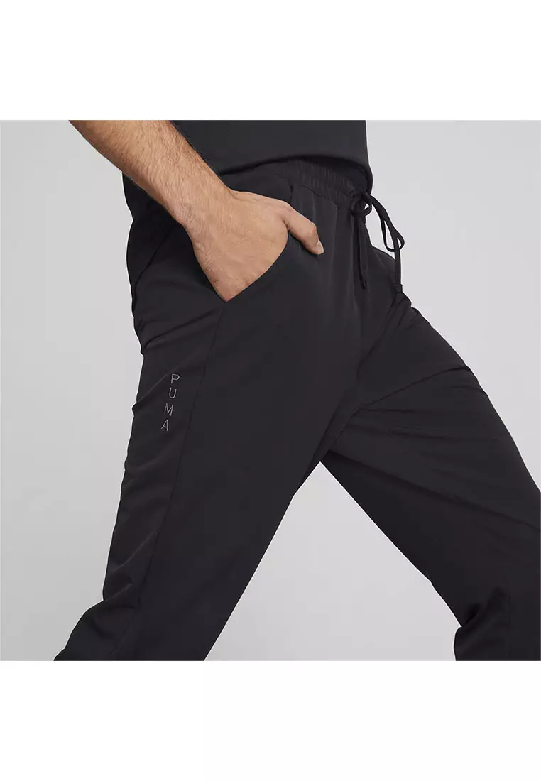 Joggers for men puma sales