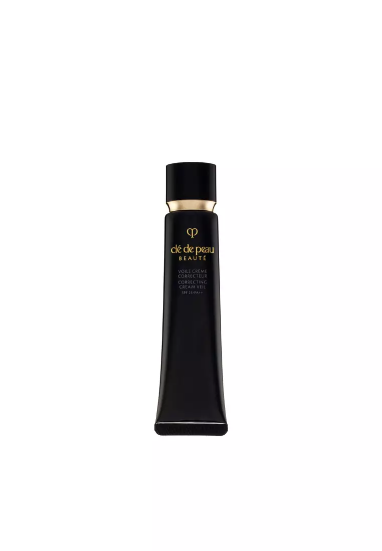 Buy Clé de Peau CORRECTING CREAM VEIL 37ml 2026 Online | ZALORA