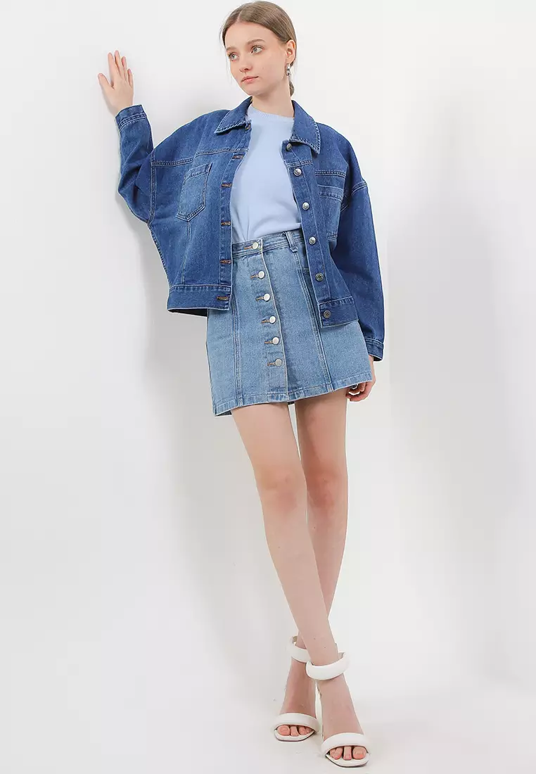 Martina Denim Jacket