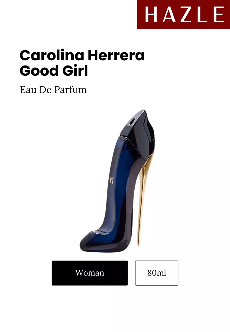 Carolina Herrera Good Girl Woman EDP 80 ml