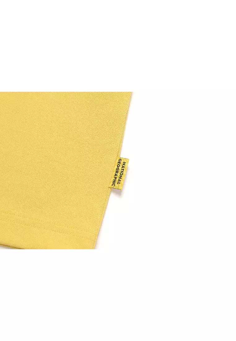 Unisex Natural Wonders Platypus Graphic Eco Short Sleeve Tee