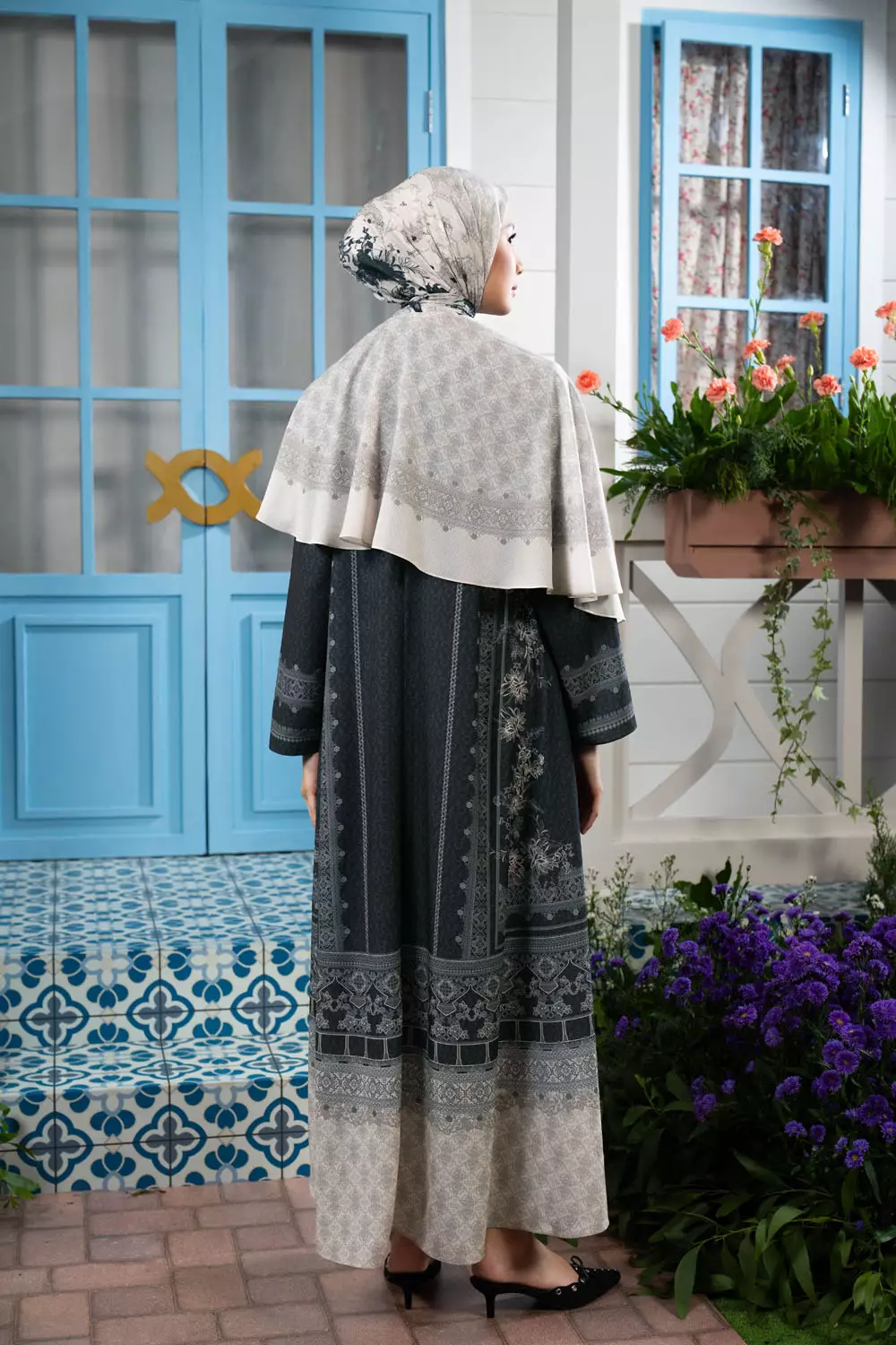 Klamby - Talaruna Dress Aswitara