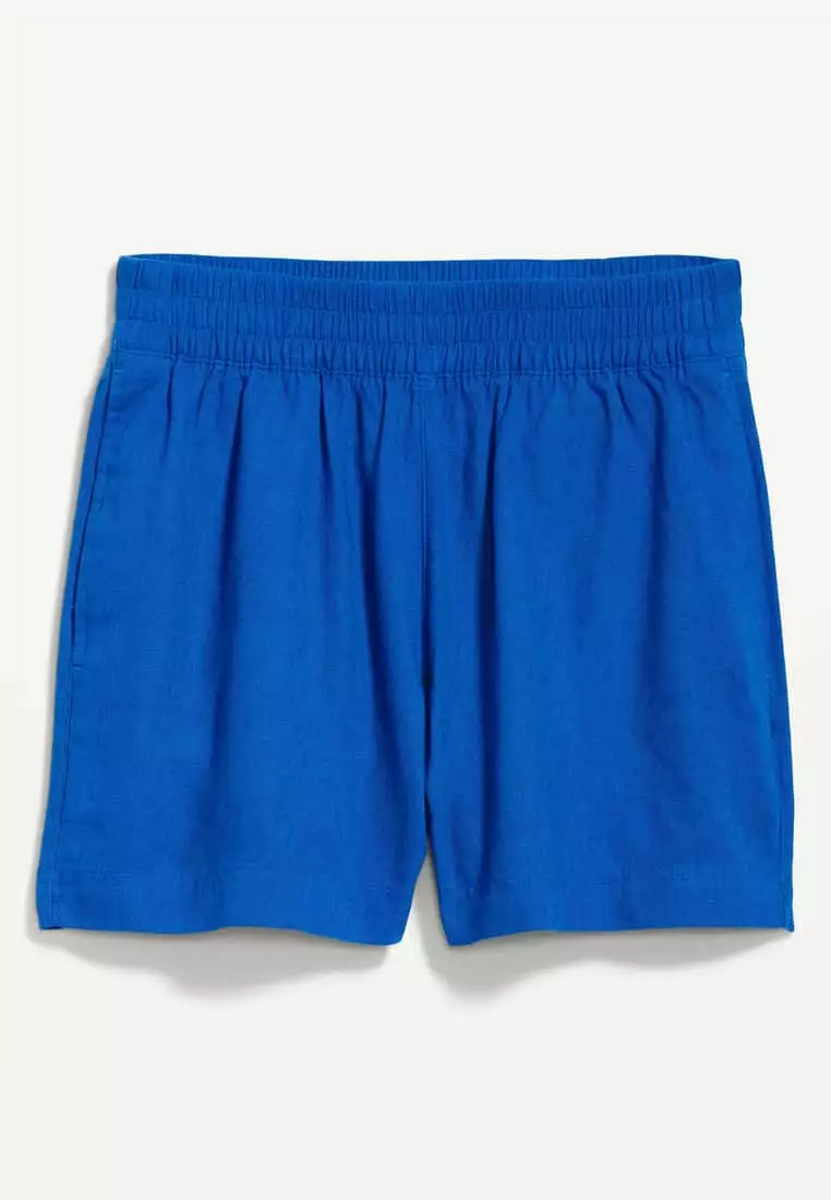 Buy Old Navy High-Waisted StretchTech Pull-On Surf Shorts for