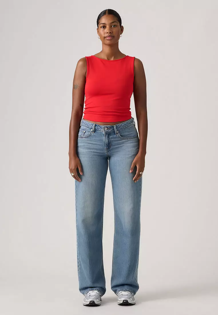 Levi's® Women's Low Loose Jeans (A5566-0063)