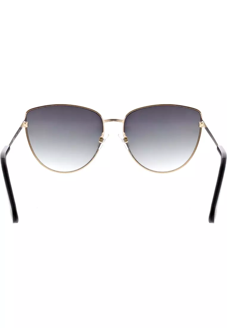 Buy BCBG Eyewear BCBGeneration Metal Cat Eye Sunglasses Online | ZALORA ...