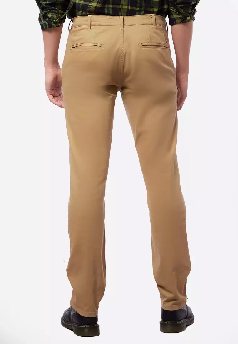 CASUAL PANTS Slim CHINO 02A23