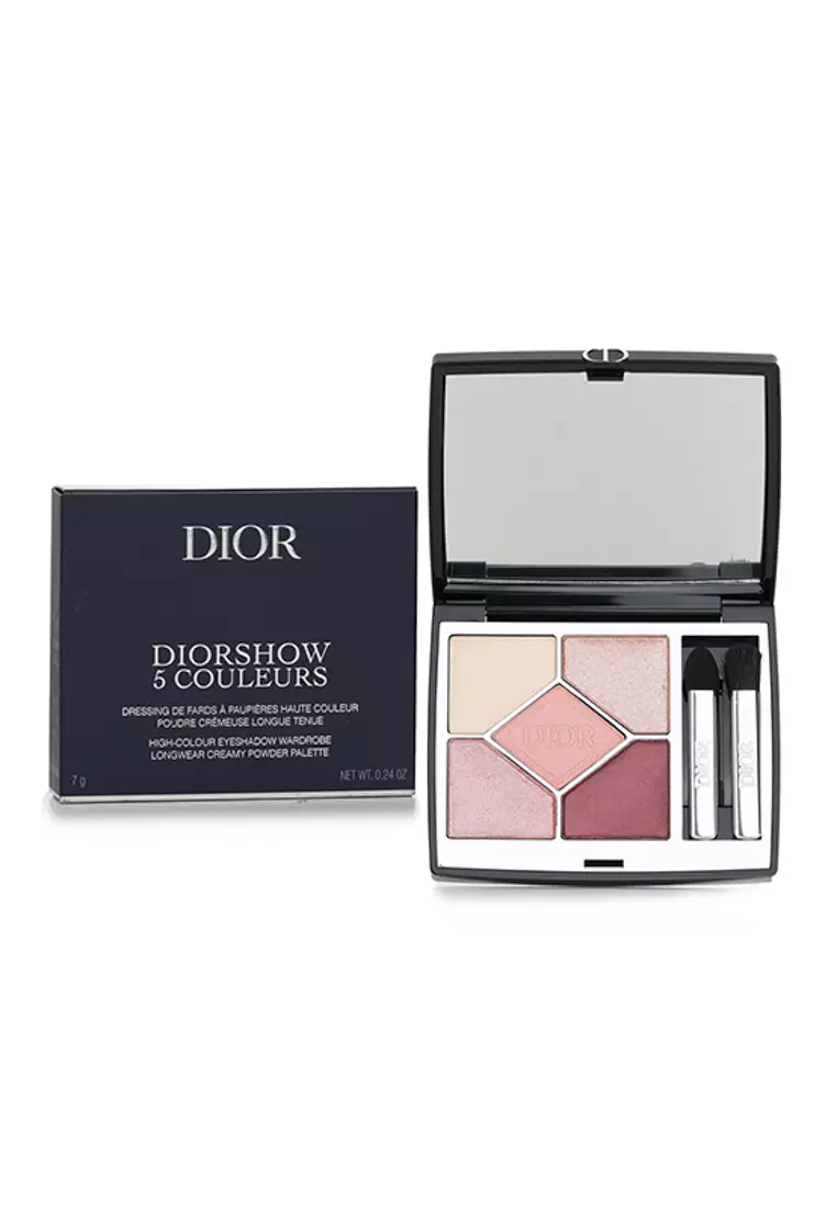 Buy Christian Dior CHRISTIAN DIOR - Diorshow 5 Couleurs Longwear