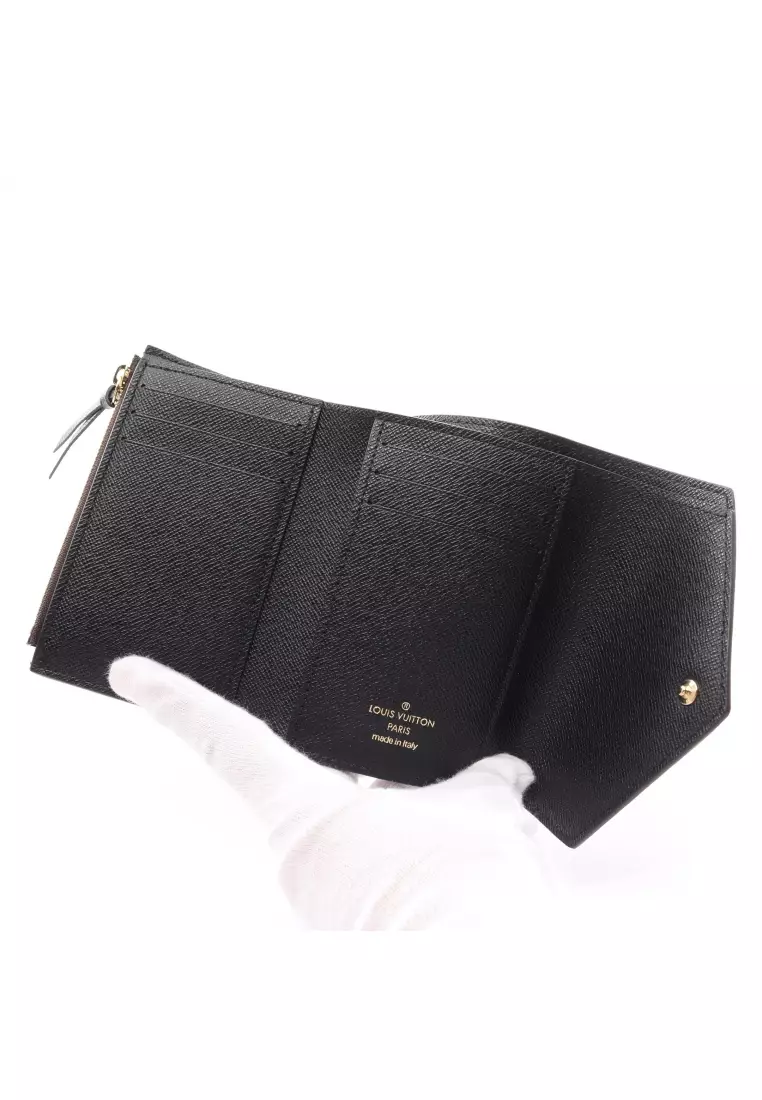 NTWRK - Louis Vuitton Victorine Wallet Black