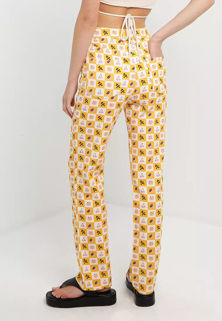Pina Colada Pant
