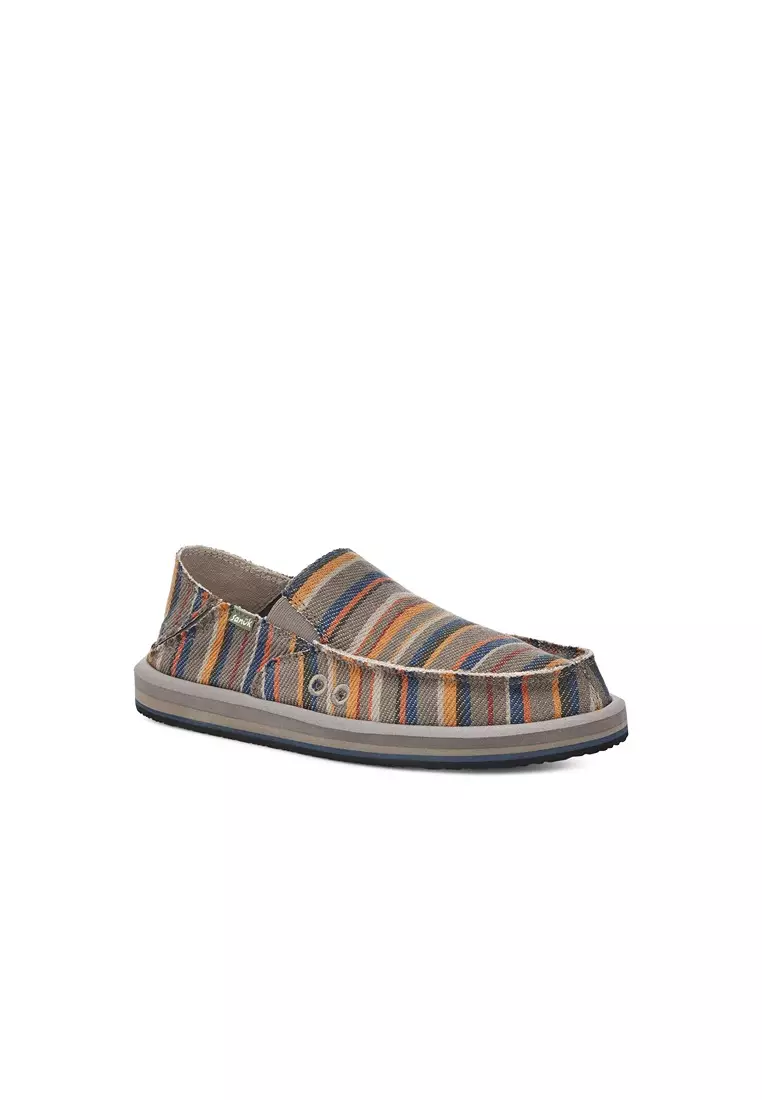 Discount on Sanuk  shoes - SKU: Sidewalk Surfer St Blanket