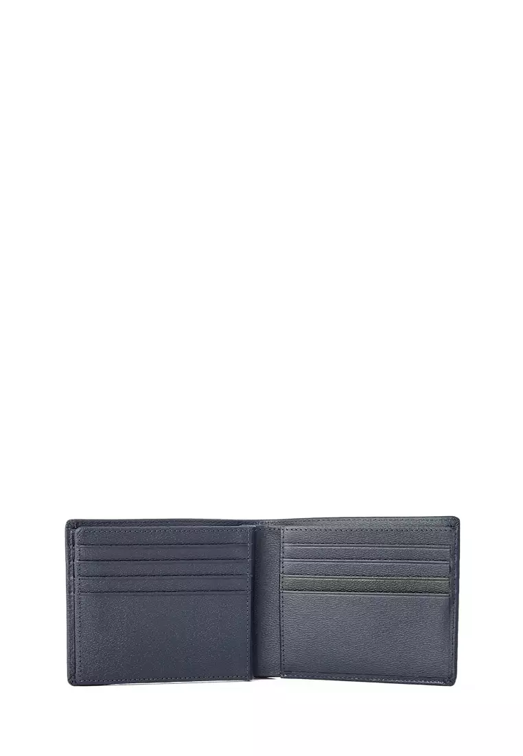 Braun Buffel Boso Centre Flap Cards Wallet