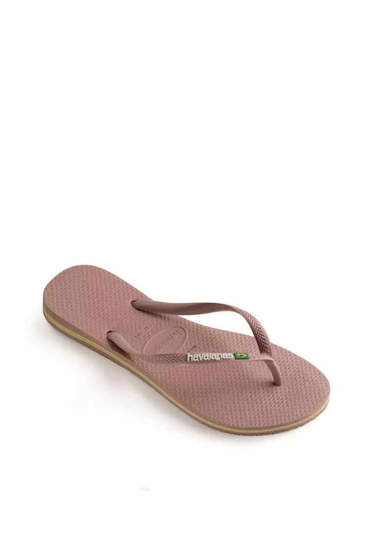 Havaianas on sale rose slim