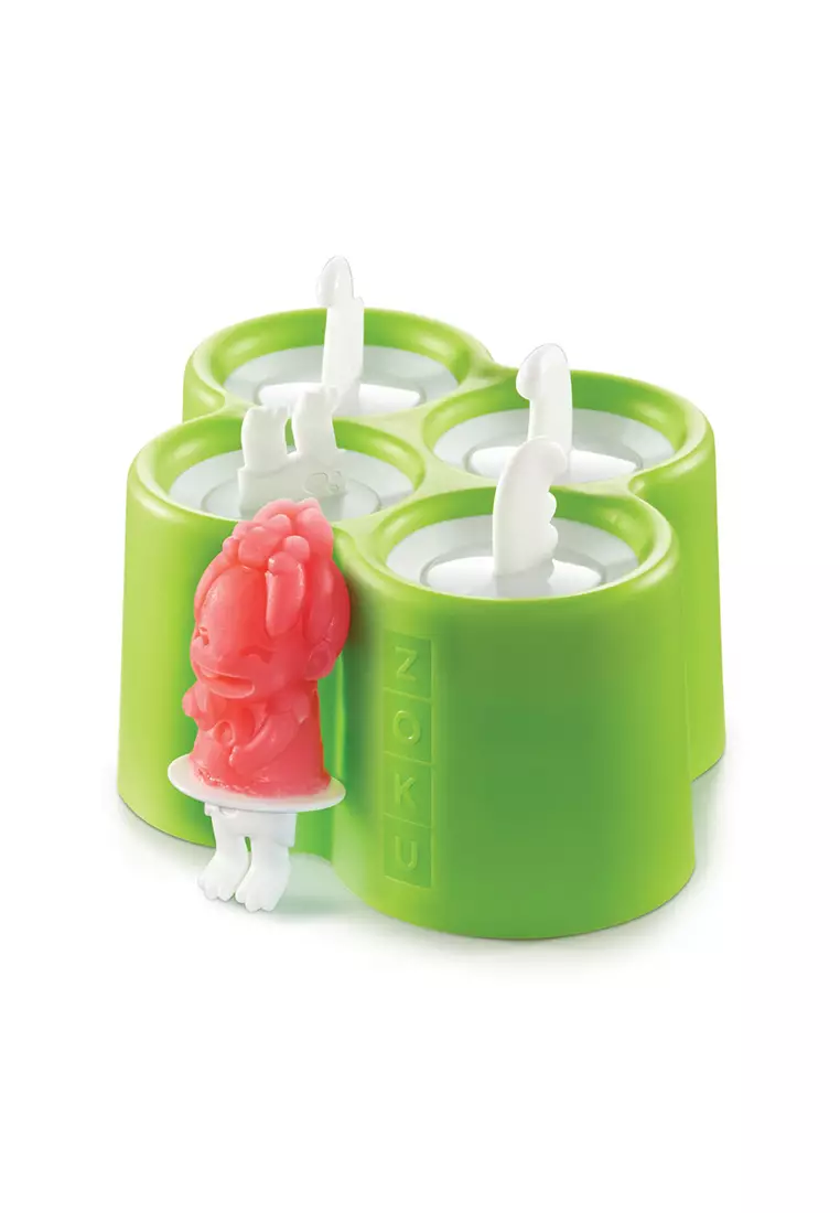 Zoku Safari Pop Molds