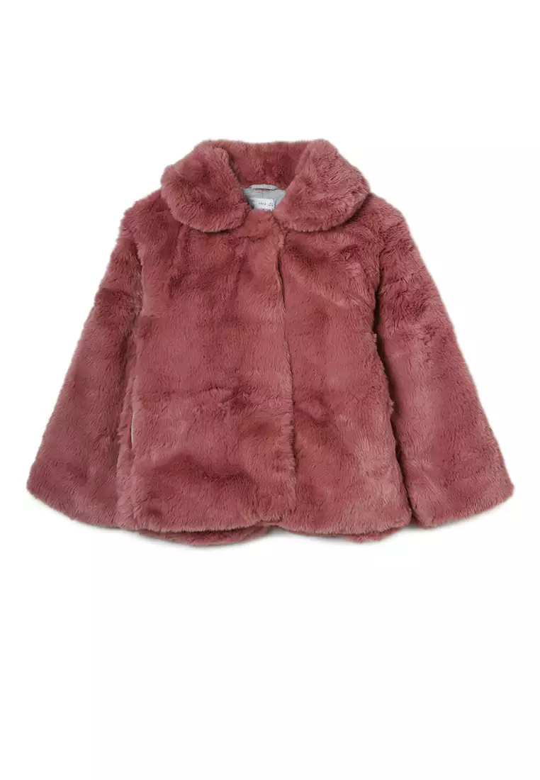 Faux fur cheap coat philippines