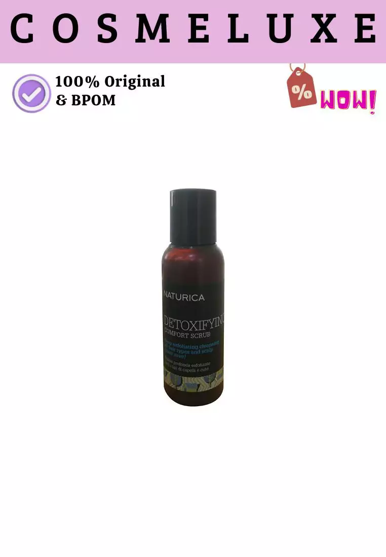 Naturica Detoxifying Comfort Scrub 50ml