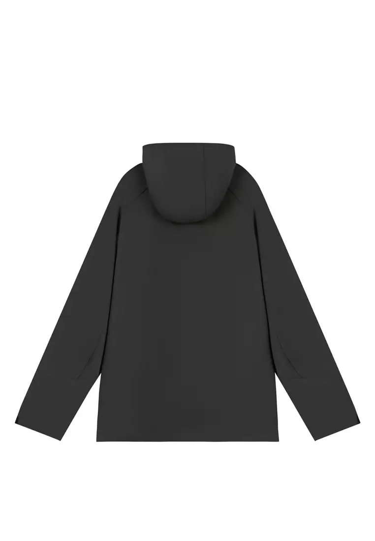 男裝 PALLADIUM X JEREMY LIN LINSANITY LOGO 連帽外套