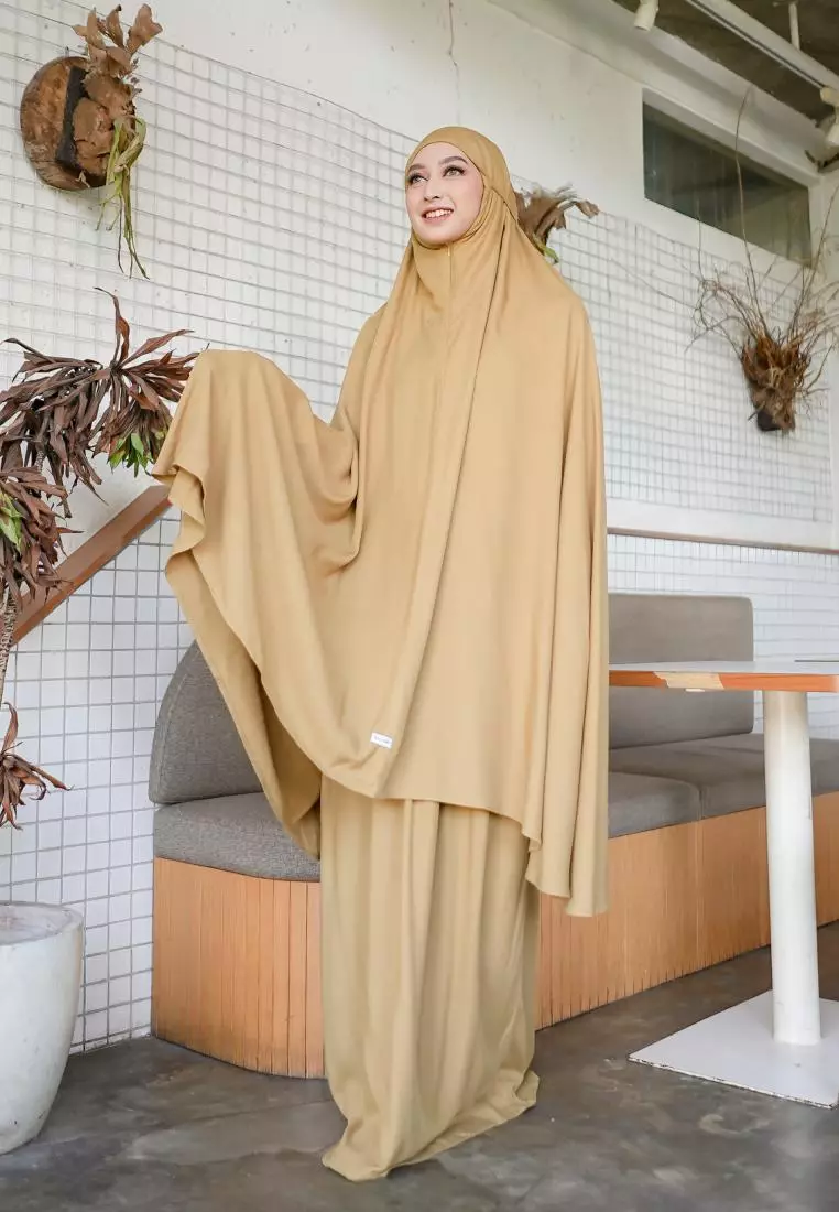 Minaa Prayer Set Lime