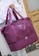 Twenty Eight Shoes purple VANSA Simple Nylon Travel Tote Bag VBW-Tb1152 788FDAC310C7EBGS_3