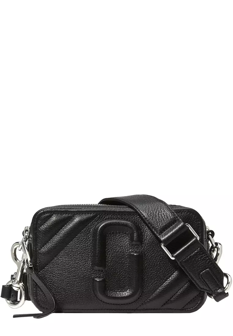 Marc jacobs camera bag on sale black