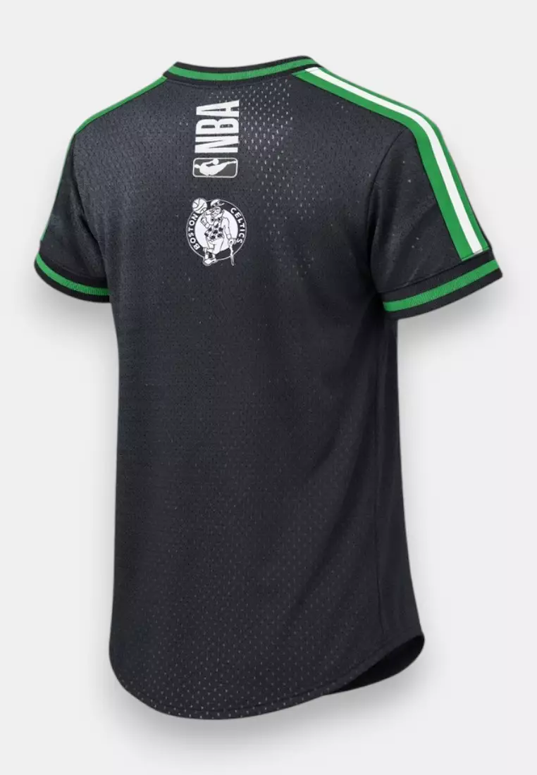 Boston Celtics Jersey for Men Gray N' White Collection [C]