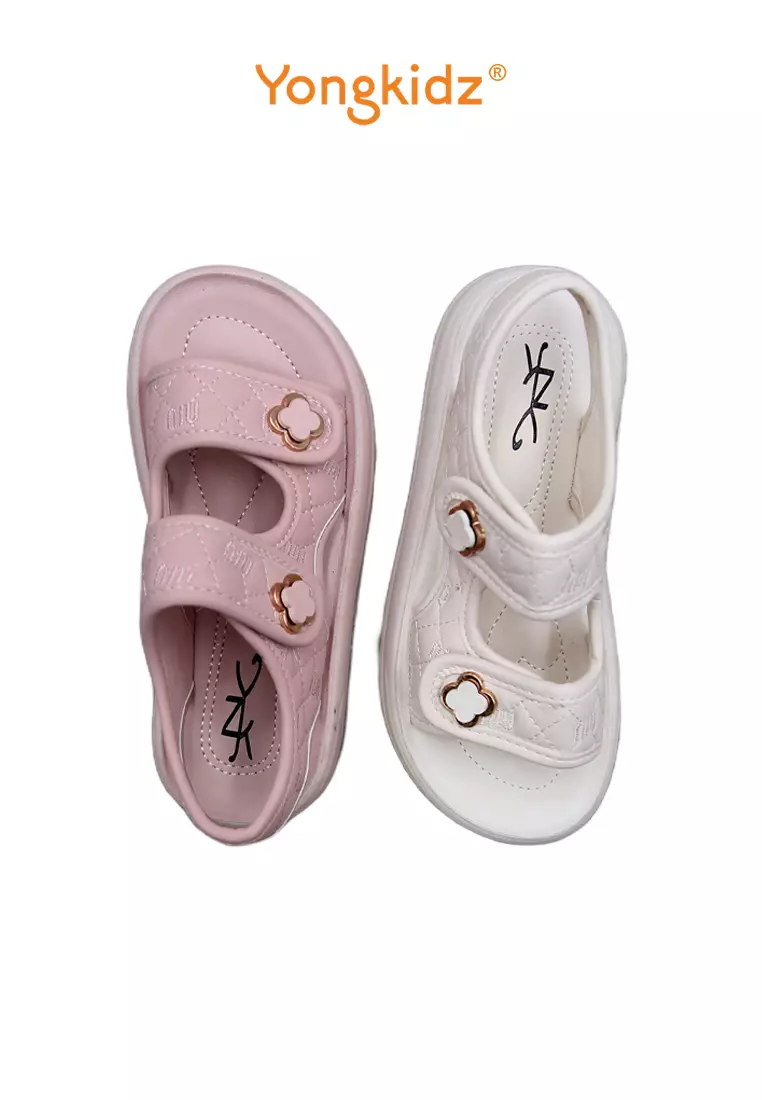 YONGKIDZ SANDAL ANAK PEREMPUAN OL-ADN4002-25 PINK
