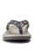 Vionic grey Rest Lucia Women's Sandals B6E6ESH78EB76DGS_3