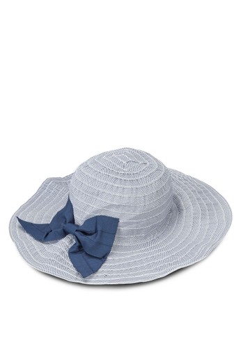 可折疊蝴蝶結UV 圓頂帽, 飾esprit 台中品配件, 飾品配件