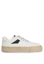 ZARA Perforated Sneakers 2025 | Buy ZARA Online | ZALORA
