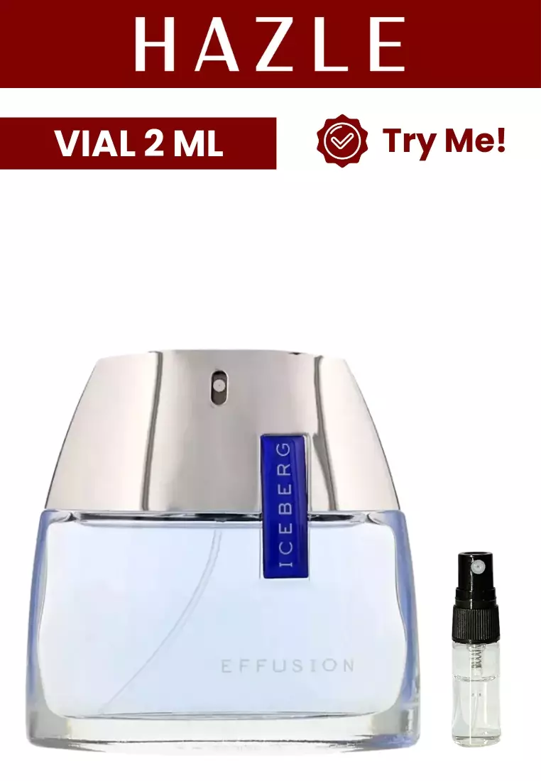 [Vial] Effusion Man EDT 2 ml