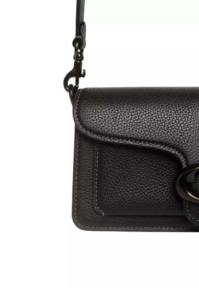 Buy Coach Polished Pebble Leather Crossbody Bag 2025 Online