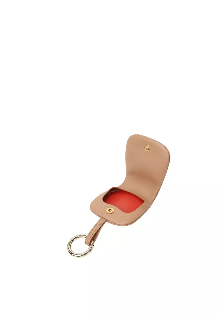 Coin Case - Toffee