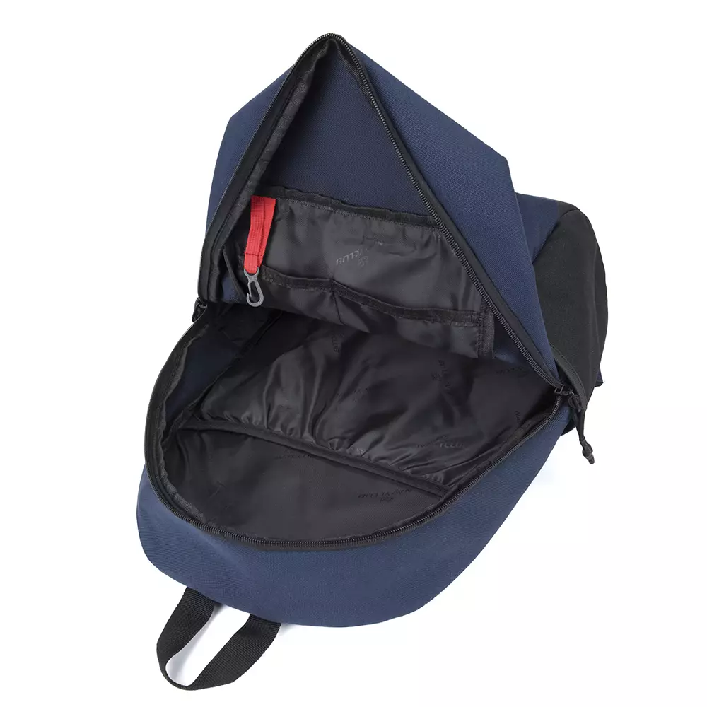 Navy Club Tas Ransel Laptop CFAI - Backpack Daypack Up to 14 Inch Tas Pria Wanita