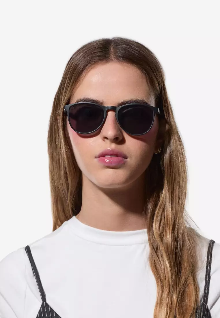 Ollie XS - Kacamata Hitam Gelap Polarized untuk Pria dan Wanita UV400